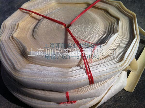 上海厂家批发耐高温平面+粗面硅胶包辊带/浙江蒸化机硅胶糙面带