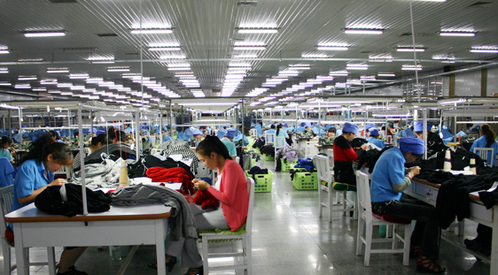 中银绒业募集巨资发展毛纺产业