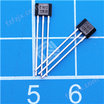 CHI612-耐高压-低功耗-线性霍尔-高精度可编辑-速度方向双通道-集成电流传感器ic