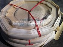 上海厂家批发耐高温平面+粗面硅胶包辊带/浙江蒸化机硅胶糙面带