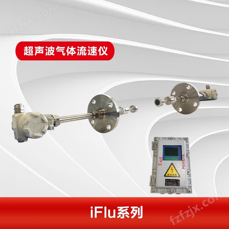 iFlu-100气体流速仪价格